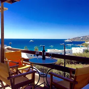 Manos , Platys Gialos (Mykonos) Greece
