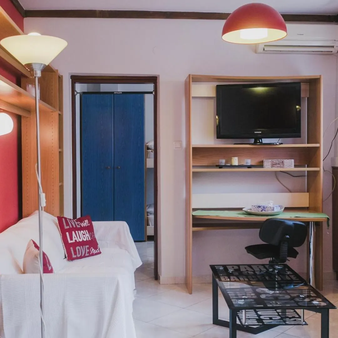 Nesting Ramblers Skg #2 Apartment Thessaloniki