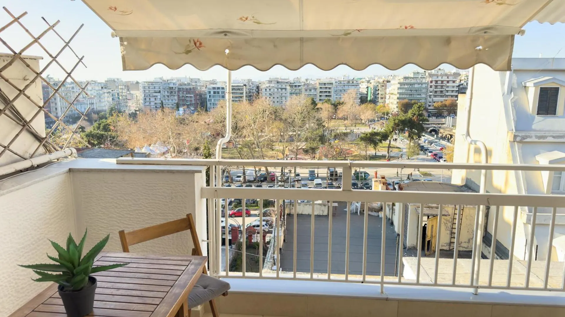 Nesting Ramblers Skg #2 Apartment Thessaloniki