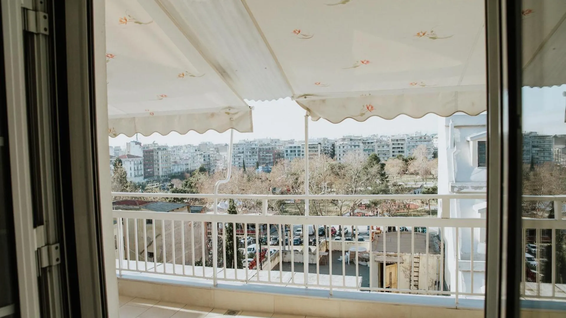 Nesting Ramblers Skg #2 Apartment Thessaloniki