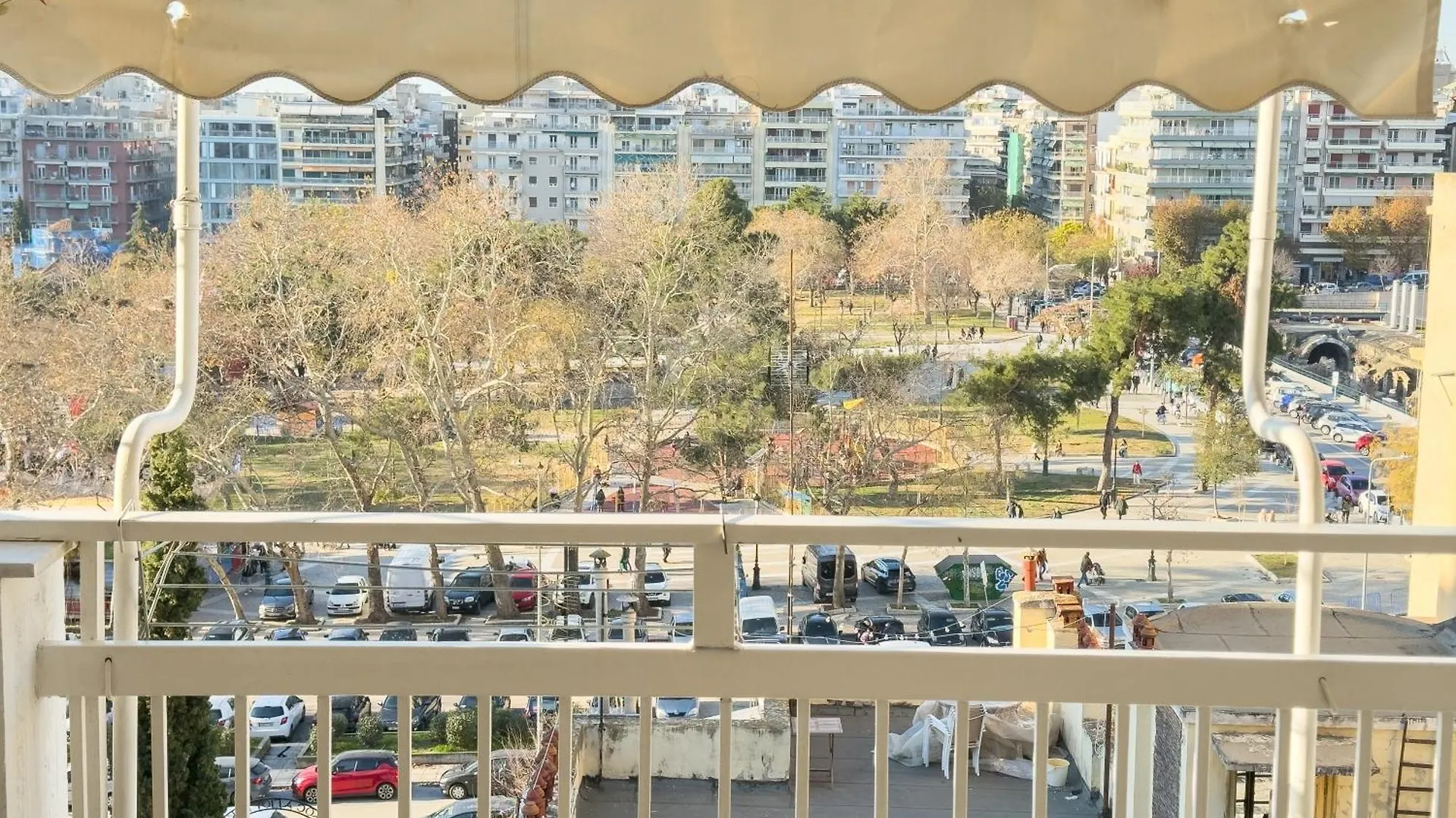 Nesting Ramblers Skg #2 Apartment Thessaloniki Greece