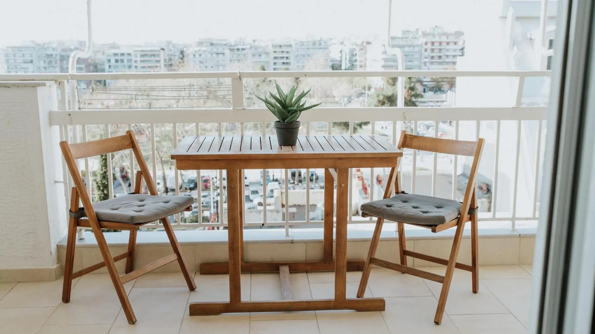 Nesting Ramblers Skg #2 Apartment Thessaloniki