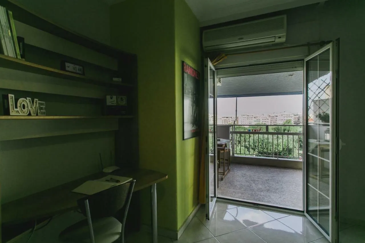 Nesting Ramblers Skg #2 Apartment Thessaloniki 0*,